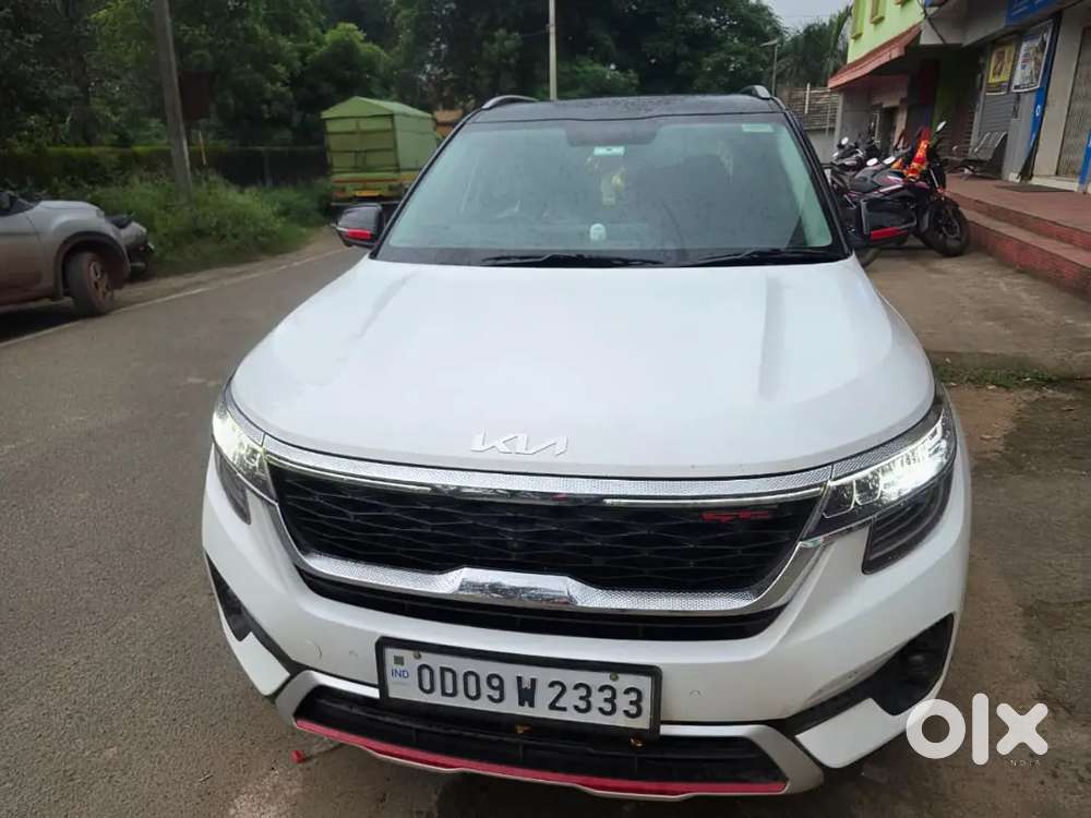 Kia Seltos Gtx Plus At D 2021