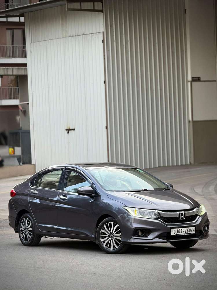 Honda City 1.5 Zx I-dtec Mt, 2017, Diesel