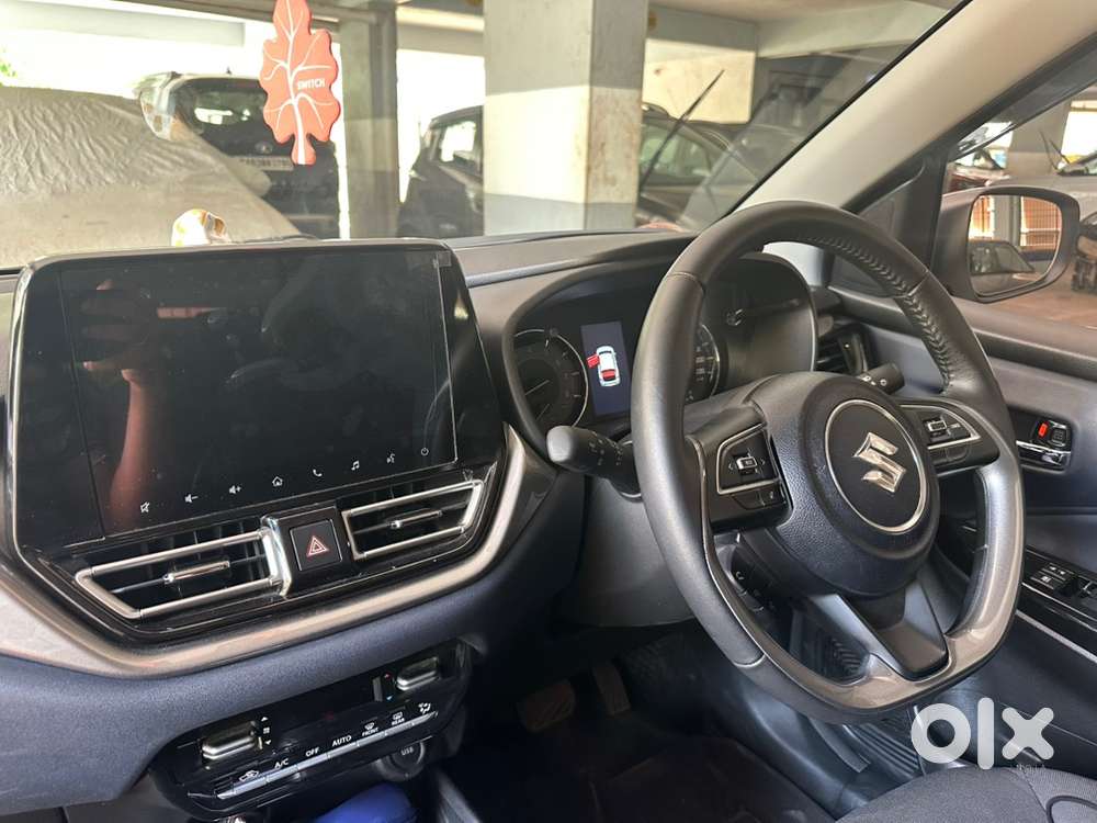 2023 Baleno Petrol Automatic 1.2 Alpha At Year