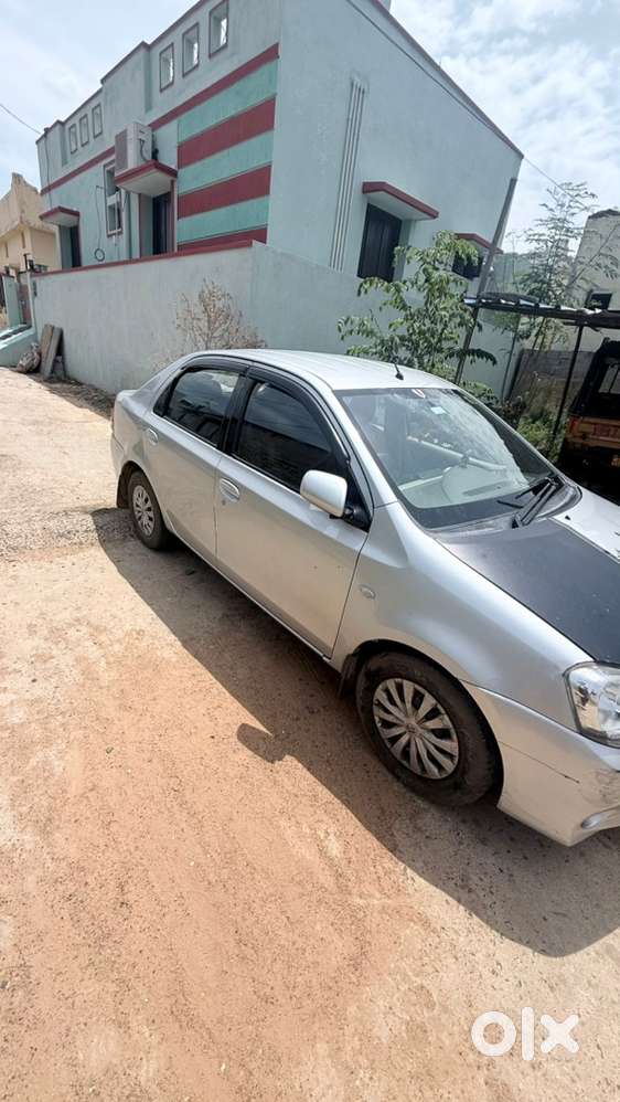 Toyota Etios Diesel 2016