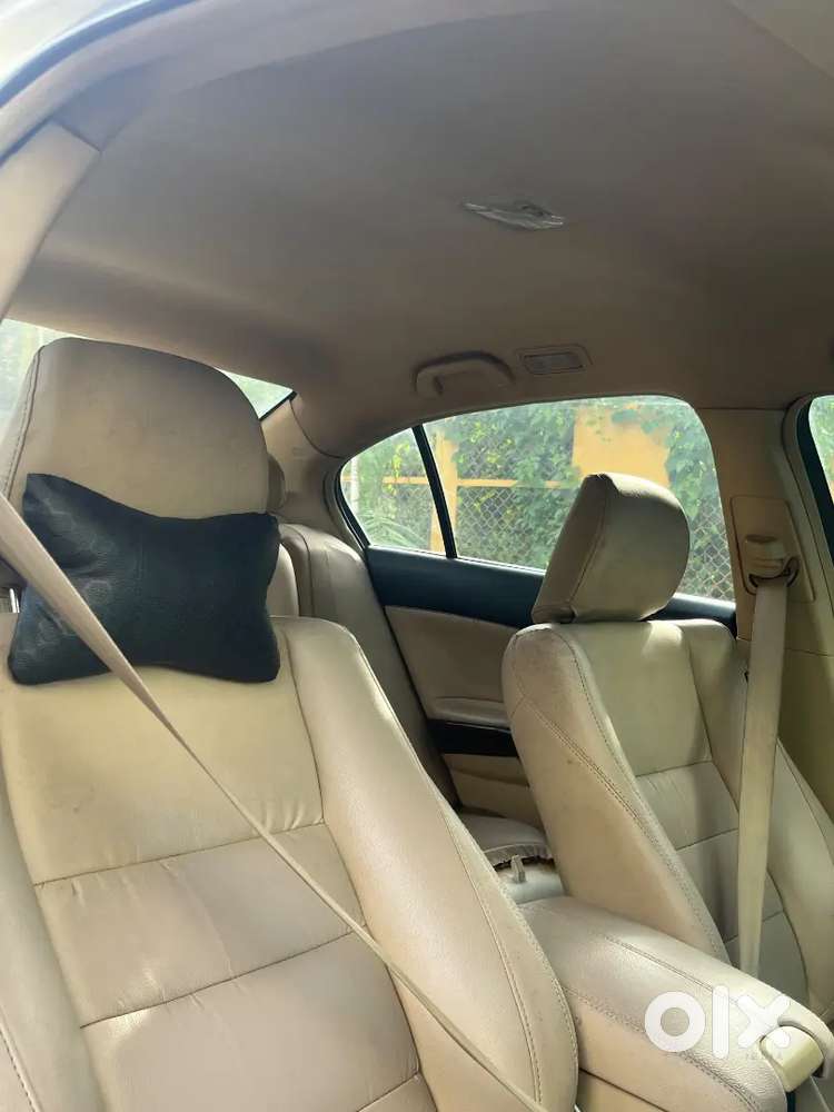 Honda Accord 2008 Automatic  Petrol + Cng  Vip Number