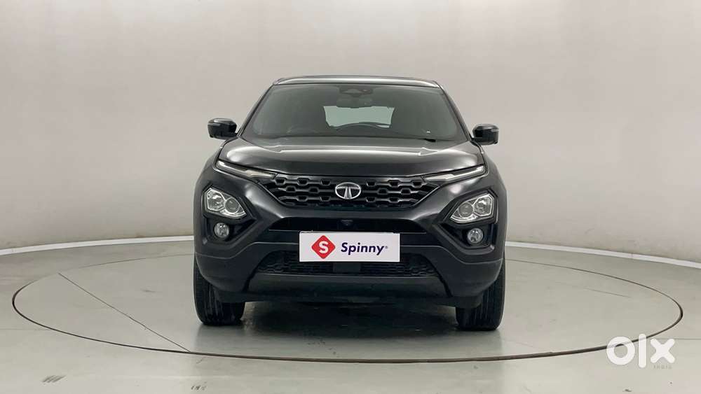 Tata Harrier Xza Plus Dark Edition, 2023, Diesel