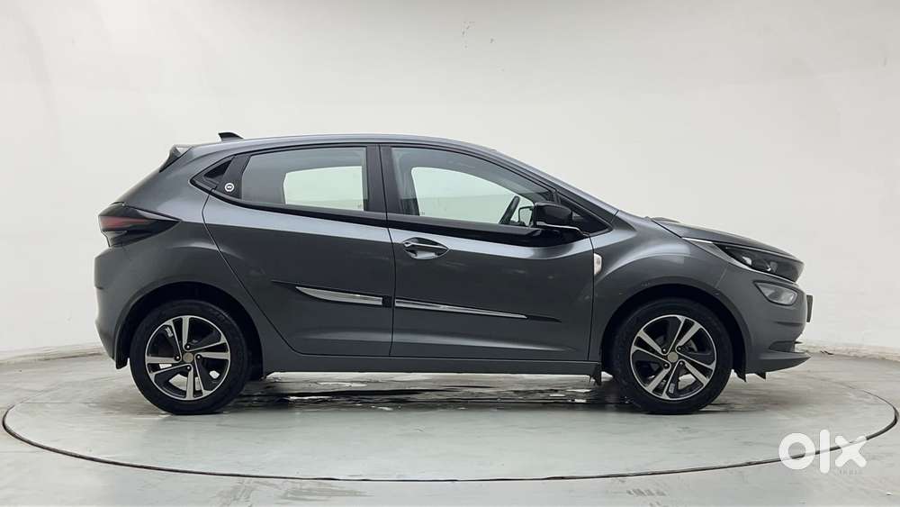 Tata Altroz Xz Plus (s), 2024, Petrol