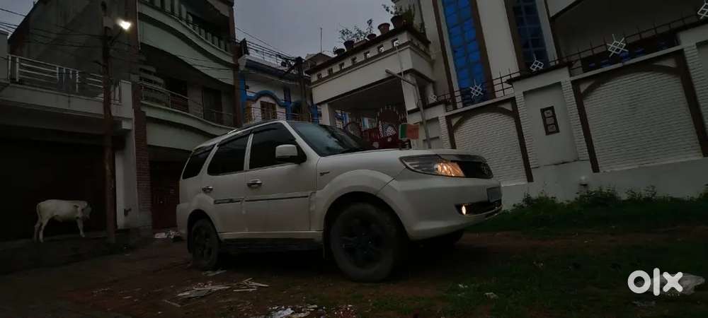 Tata Safari Storme 2017 Diesel Car