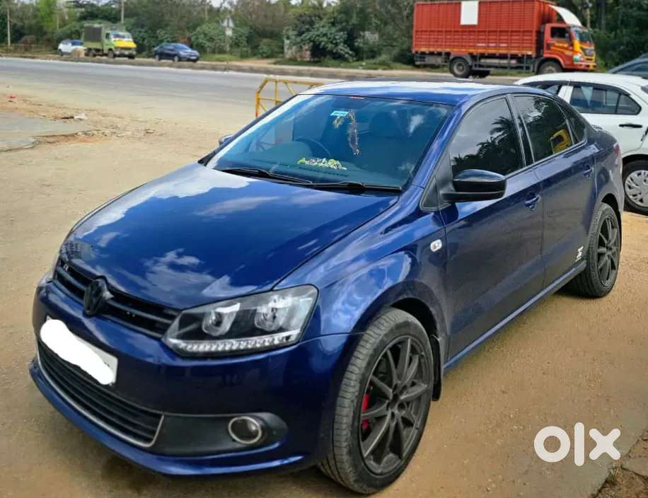 Volkswagen Vento 2010-2013 Diesel Highline, 2015, Diesel