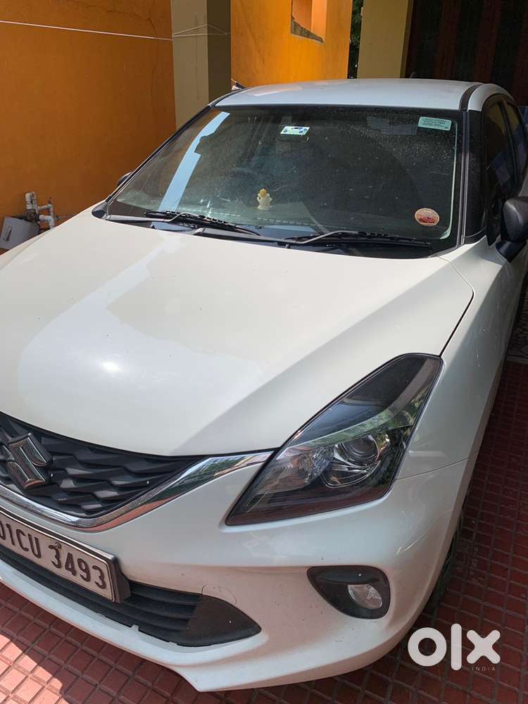 Maruti Suzuki Baleno 2019