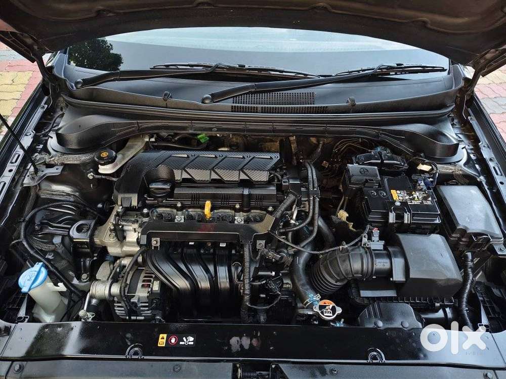 Hyundai Verna, 2023, Petrol