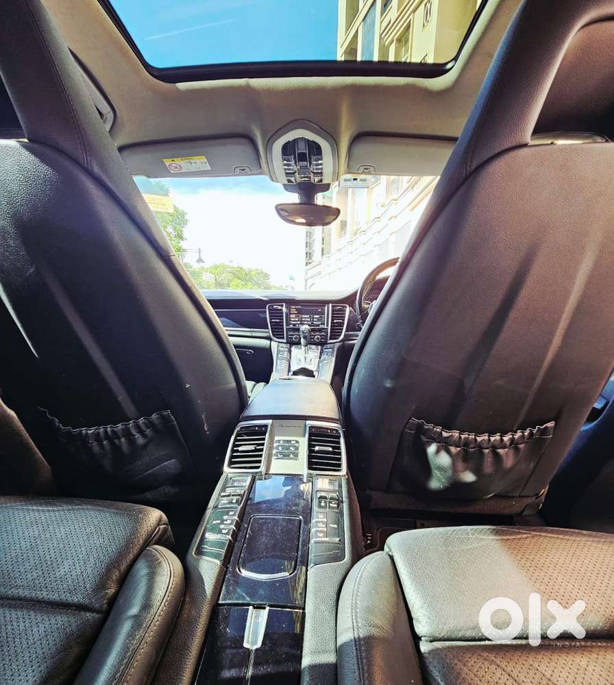 Porsche Panamera Diesel, 2015, Diesel