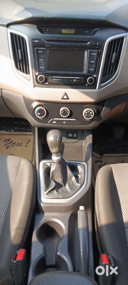 Hyundai Creta Petrol December 2016