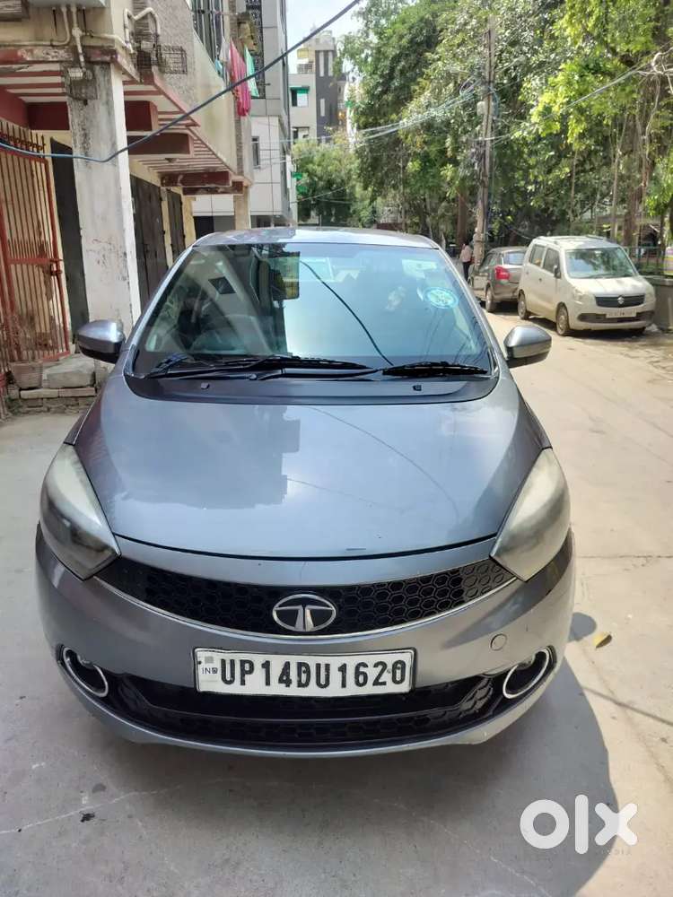 Tata Tigor Diesal 1st Owner New Tyres Full Insured