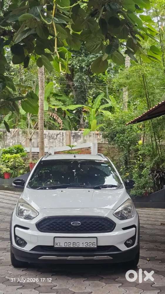 Ford Freestyle 2018 Petrol Titanium Plus