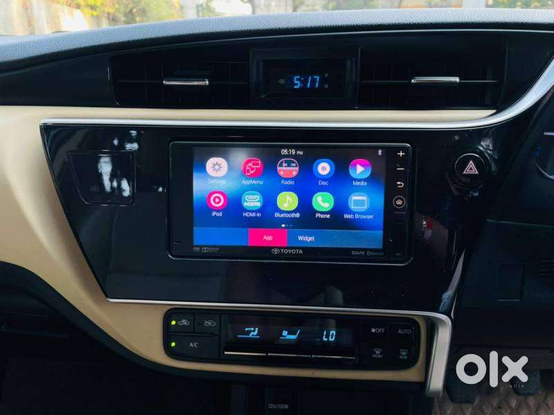 Toyota Corolla Altis 1.8 G, 2019, Petrol