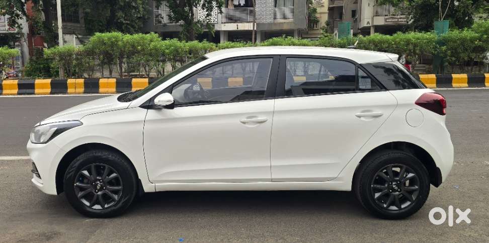 Hyundai Elite I20 1.2 Sportz Plus Vtvt, 2021, Petrol