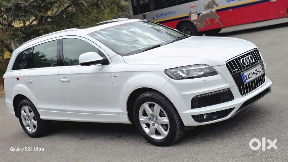 Audi Q7 Diesel 2015