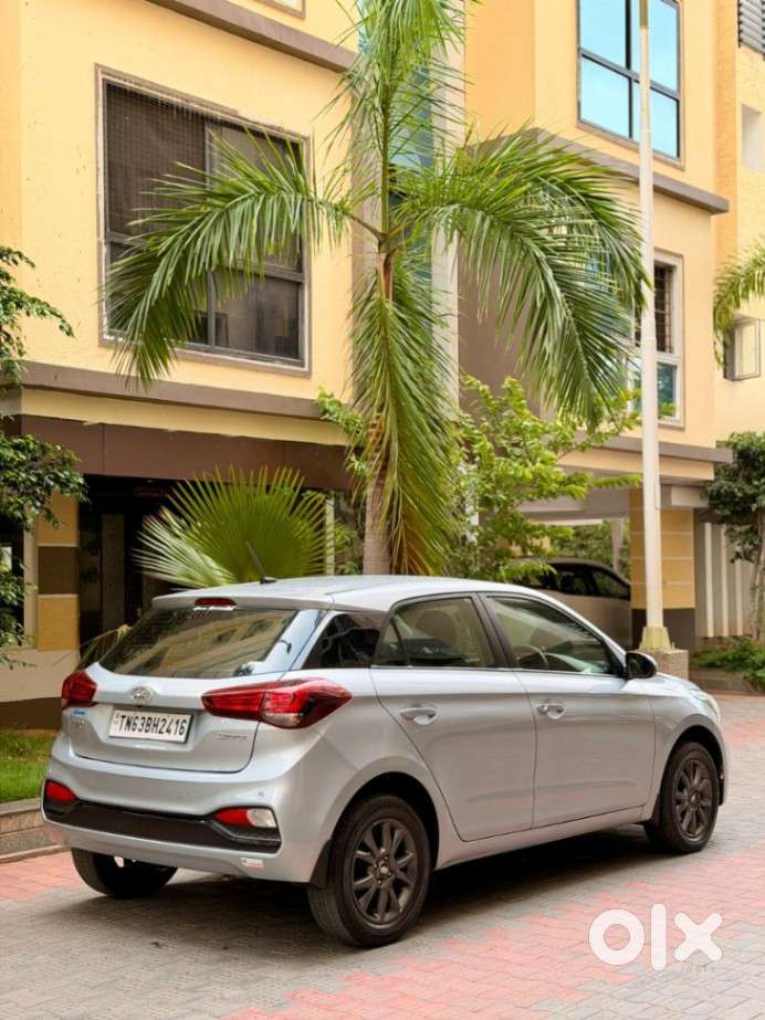 Hyundai I10, 2020, Petrol