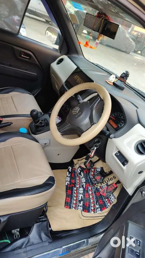 Maruti Suzuki Wagon R 2020