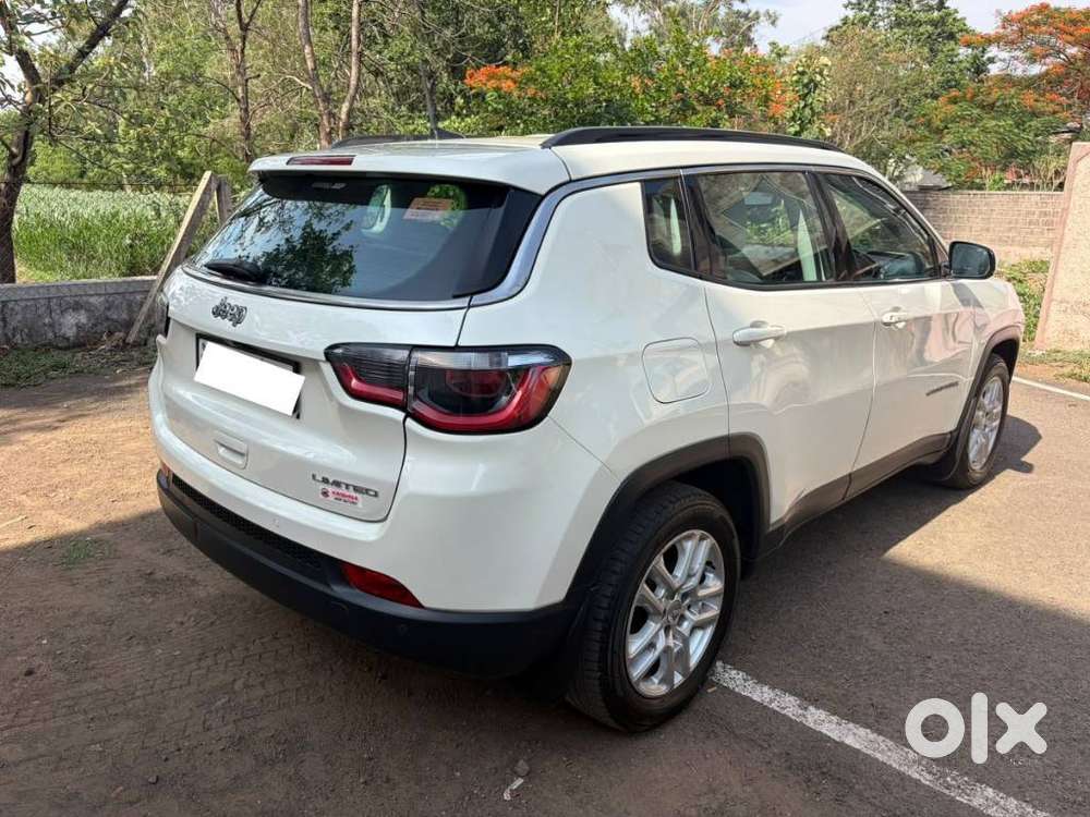 Jeep Compass 2.0 Limited, 2017, Diesel