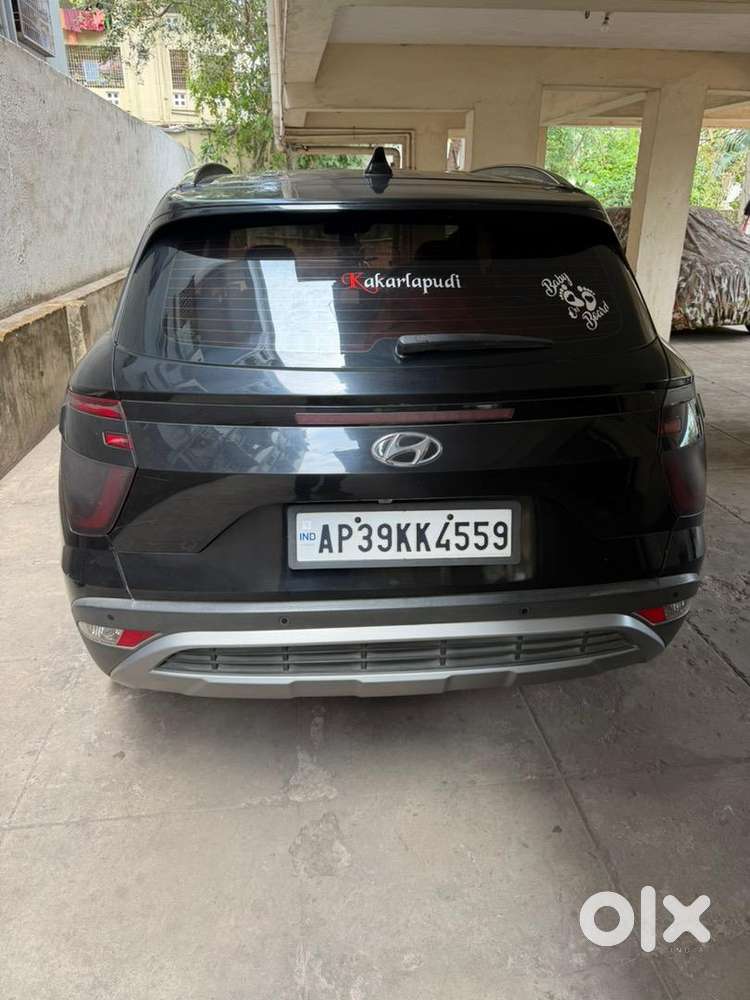 Hyundai Creta 2021 Petrol 70000 Km Driven