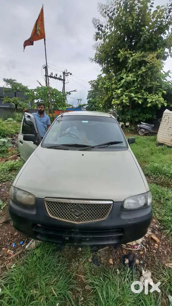 Maruti Suzuki Alto 2004