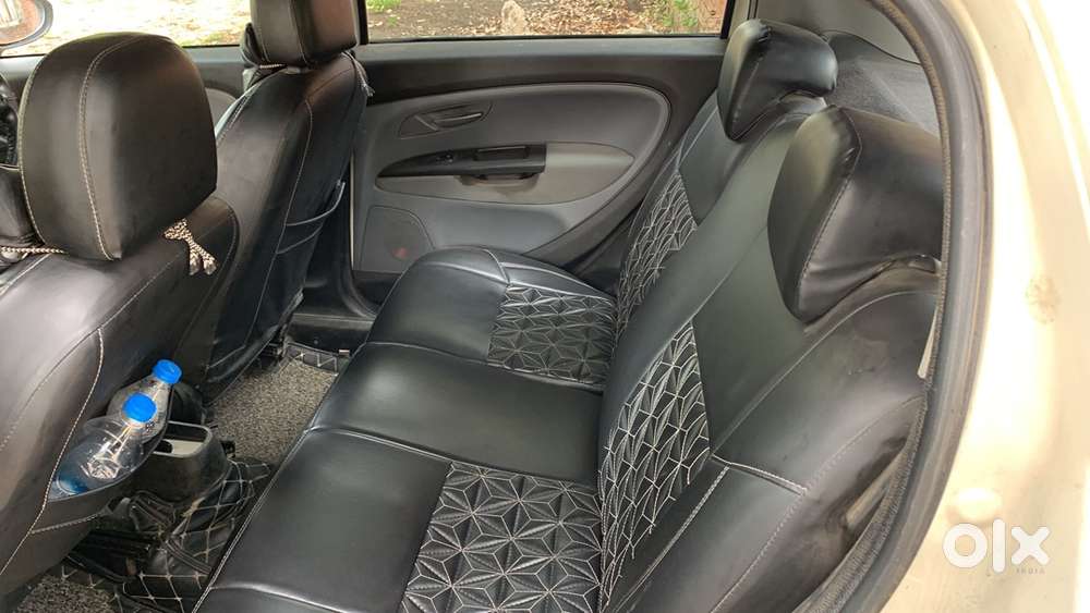 Fiat Diesel Manual Car 2015