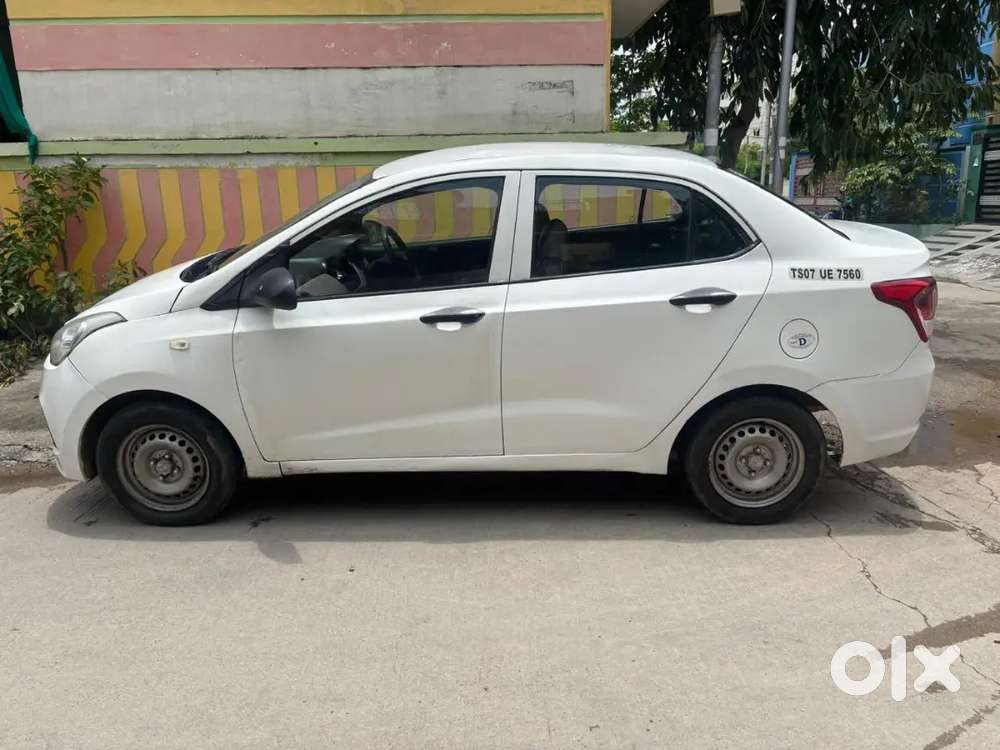 Hyundai Xcent 1.2 Prime 2018