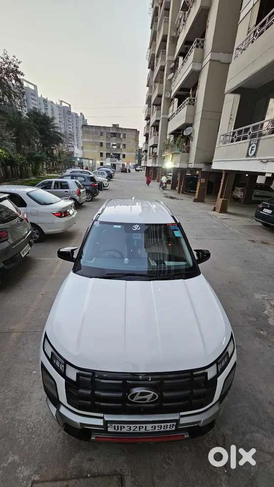 Creta Up 32 Registration Top Condition Well Maintained