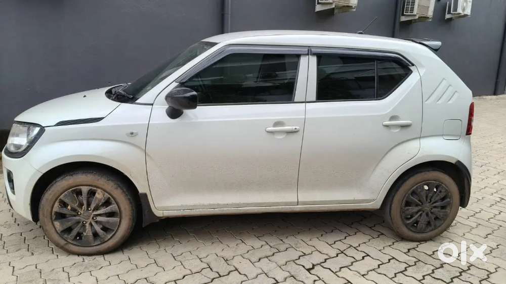 Ignis Manual Transmission