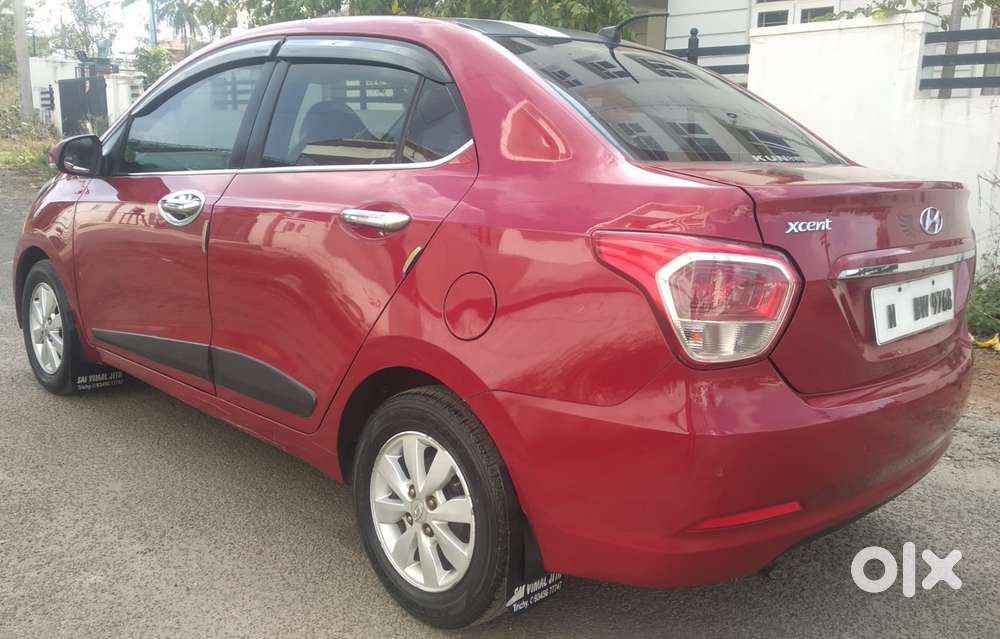 Hyundai Xcent, 2014, Diesel