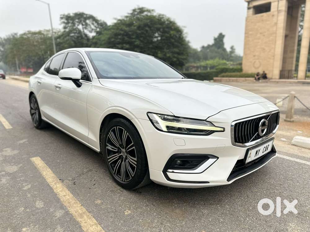 Volvo S60 T4 Inscription, 2021, Petrol