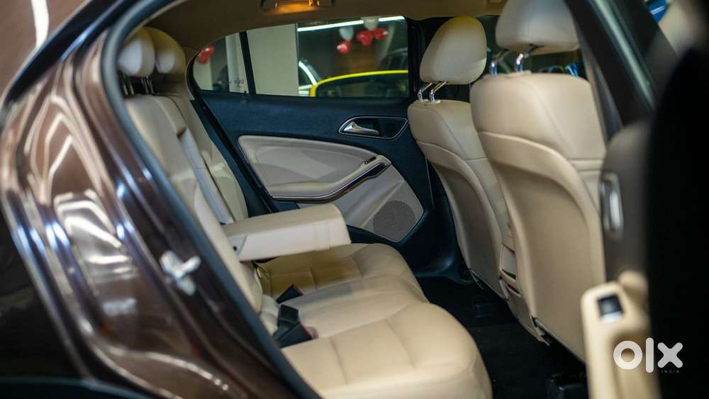 Mercedes-benz Gla 200, 2016, Petrol