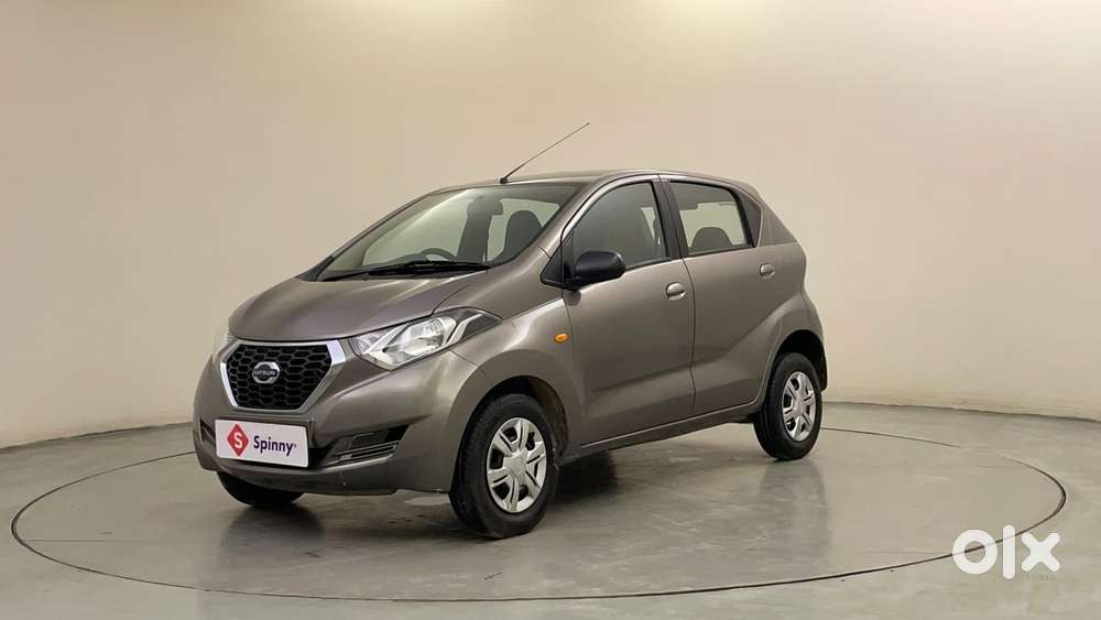 Datsun Redigo 1.0 S, 2017, Petrol