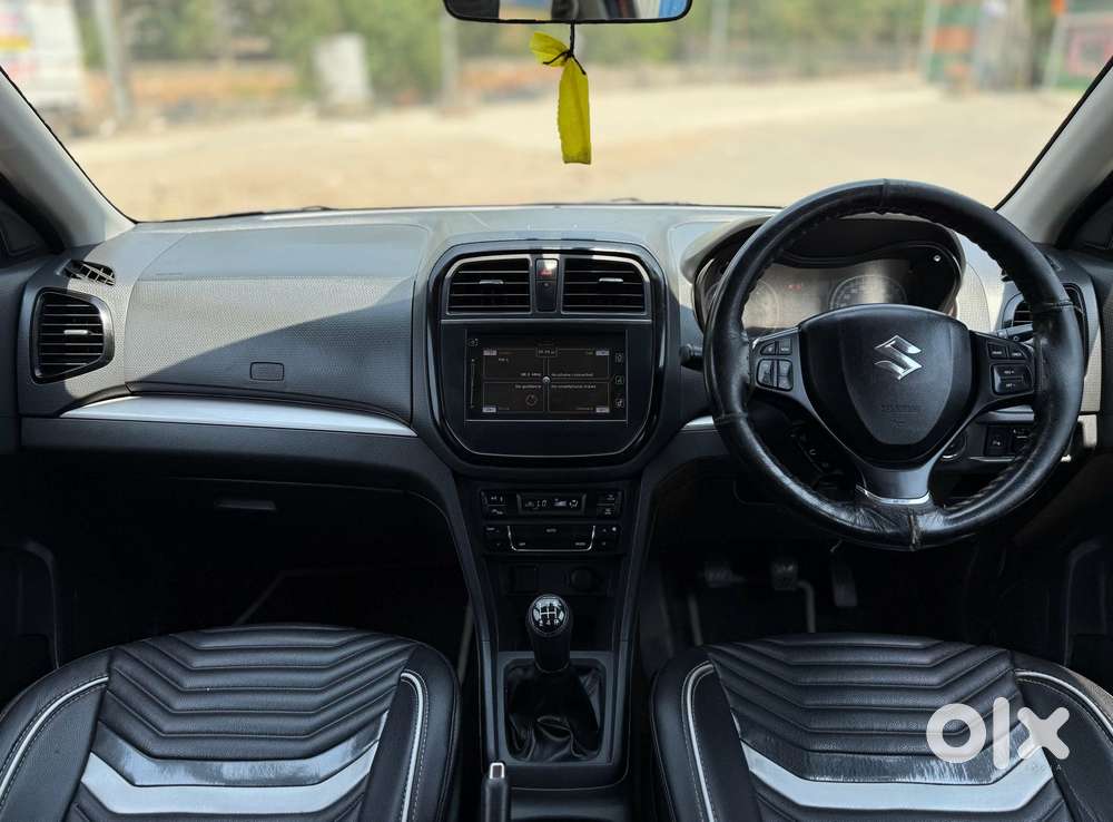 Maruti Suzuki Brezza Zdi Plus, 2018, Diesel