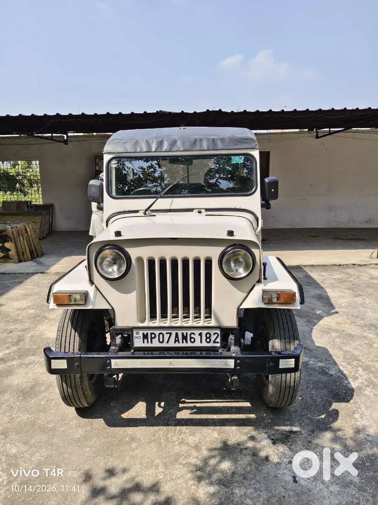 Mahindra Jeep Cl 2000