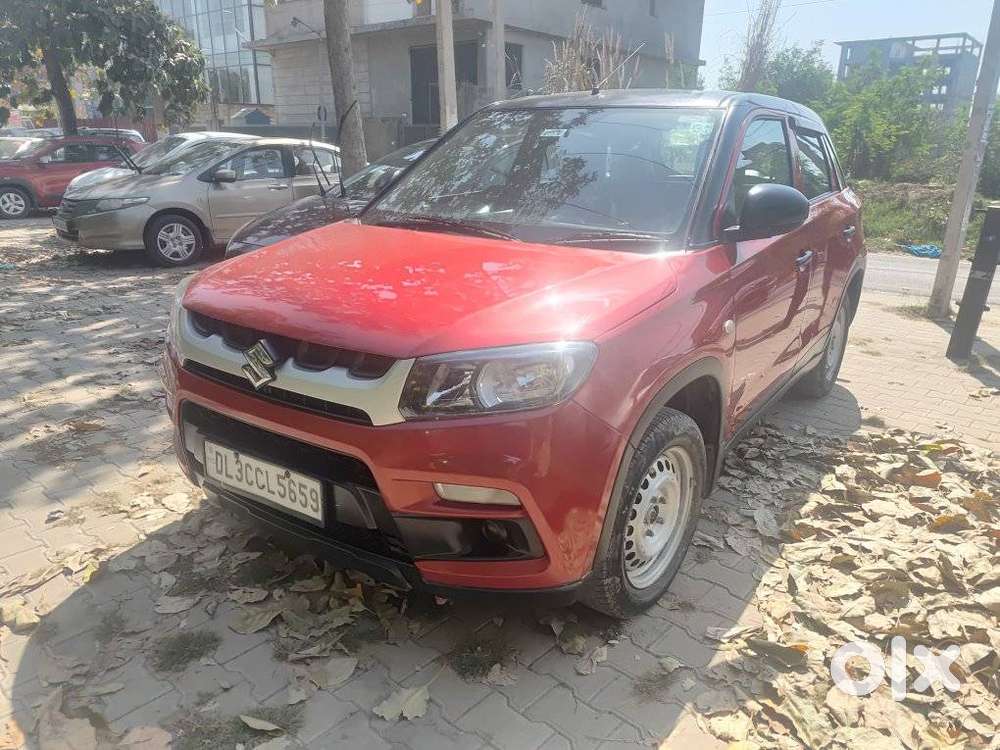 Maruti Suzuki Brezza Ldi, 2016, Diesel