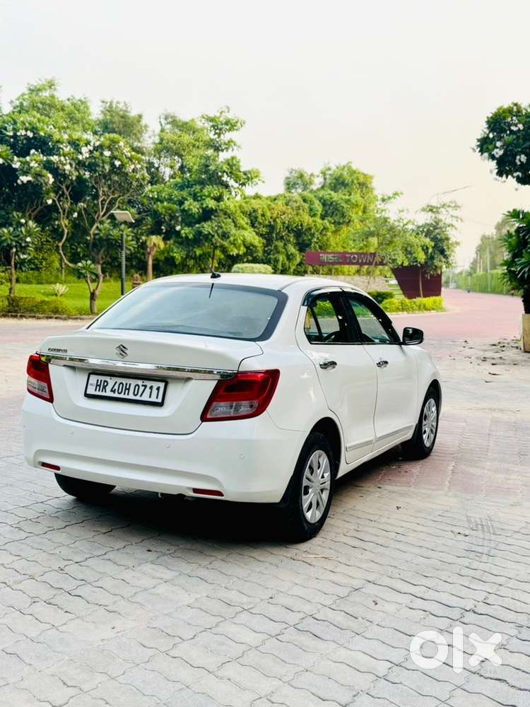 Swift Dzire 2019 Petrol