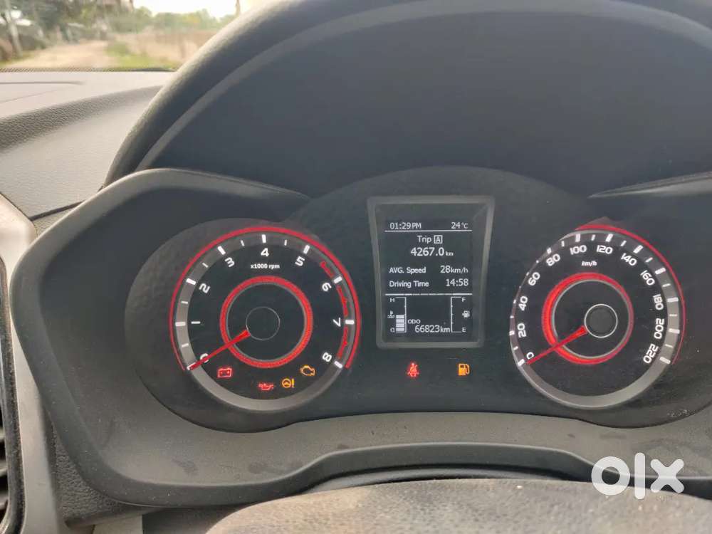 Mahindra Xuv300 Turbosport 2019 Petrol Manual