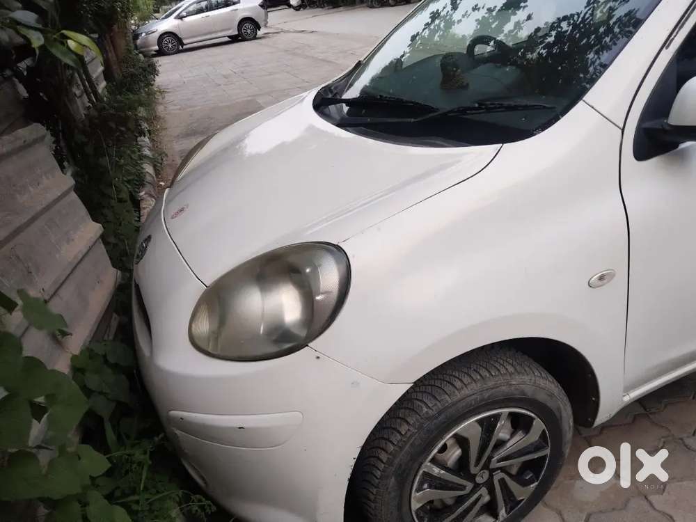 Nissan Micra Primo 2011