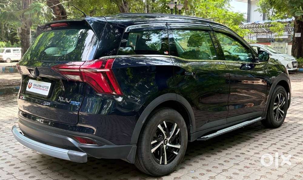 Mahindra Xuv700, 2025, Petrol