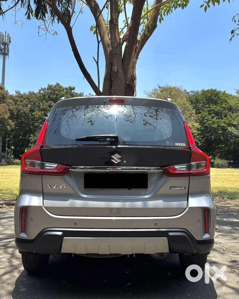 Maruti Suzuki Xl6 1.5 Zeta Mt, 2020, Petrol