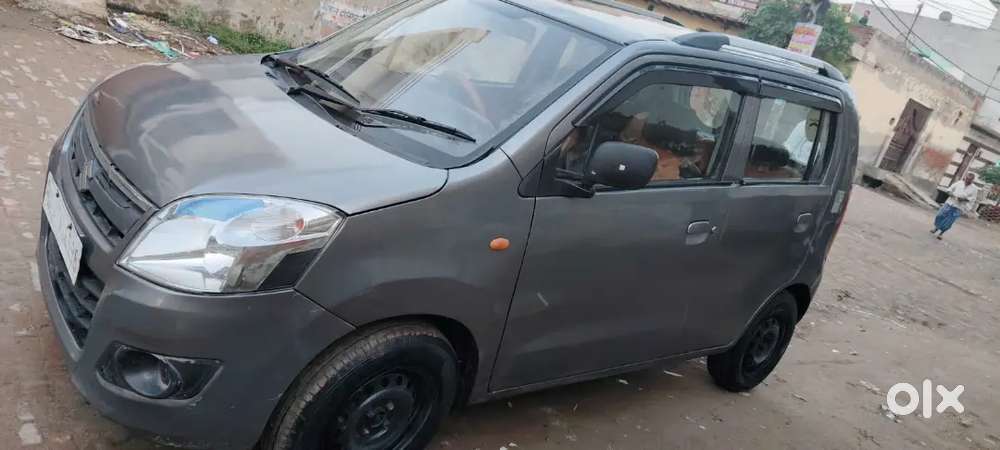 Maruti Suzuki Wagner 2014 Model