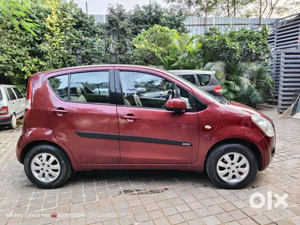 Maruti Suzuki Ritz Zxi Bs-iv, 2009, Petrol