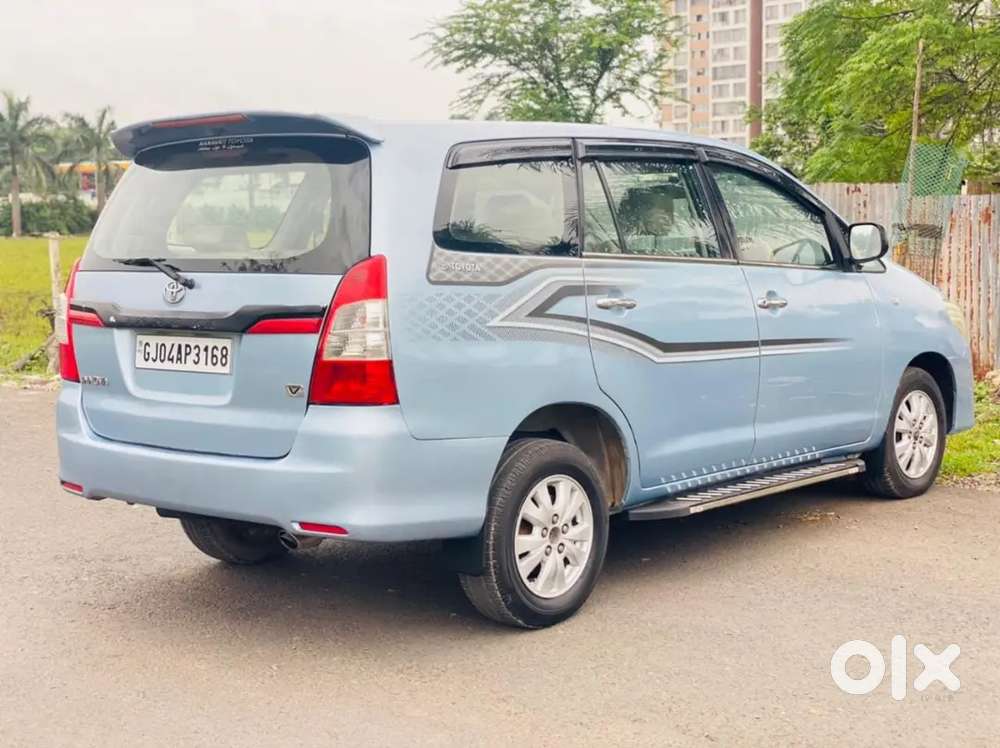 Toyota Innova 2010 Diesel Manual