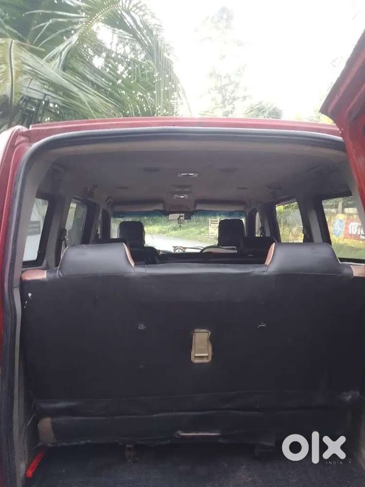 Tata Sumo Grande Lx 2009