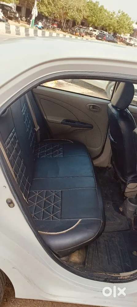 Toyota Etios 2016 Diesel 87000 Km Driven