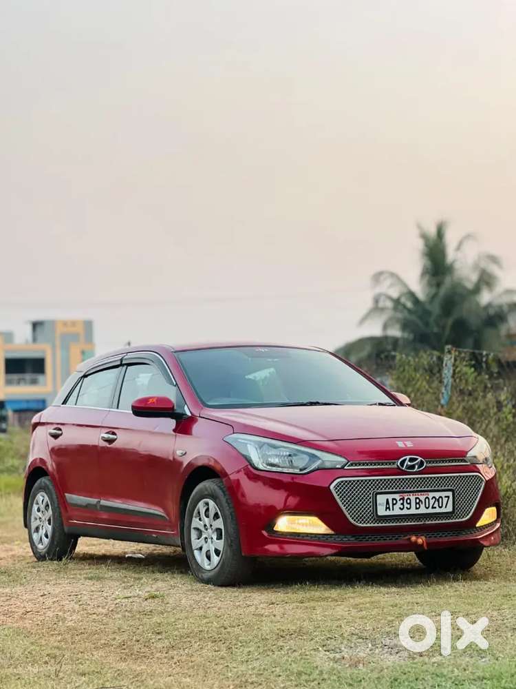 I20 Good Condition 100000km