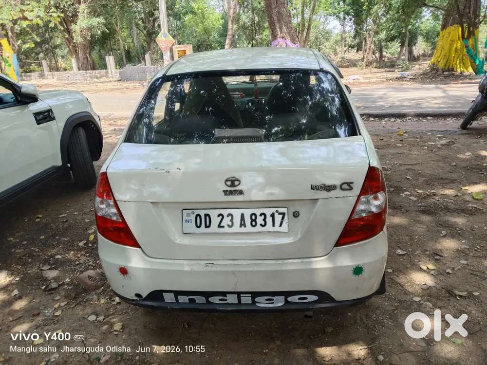 Tata Indigo Ecs 2014 Diesel Well Maintained