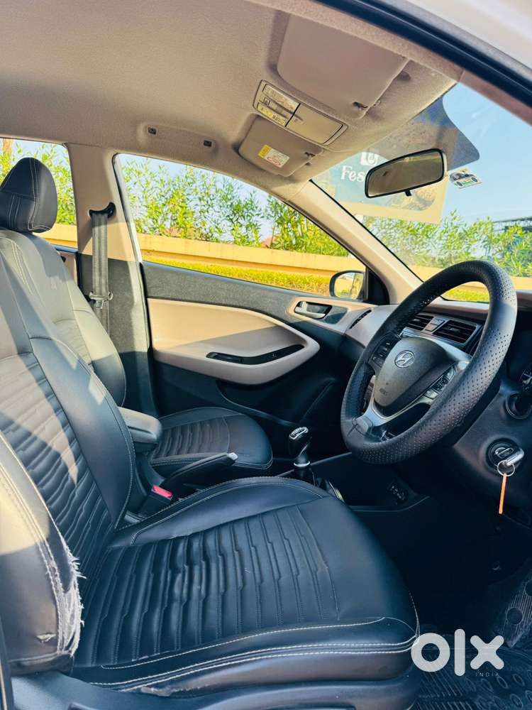 Hyundai Elite I20 1.2 Asta Cvt, 2017, Diesel