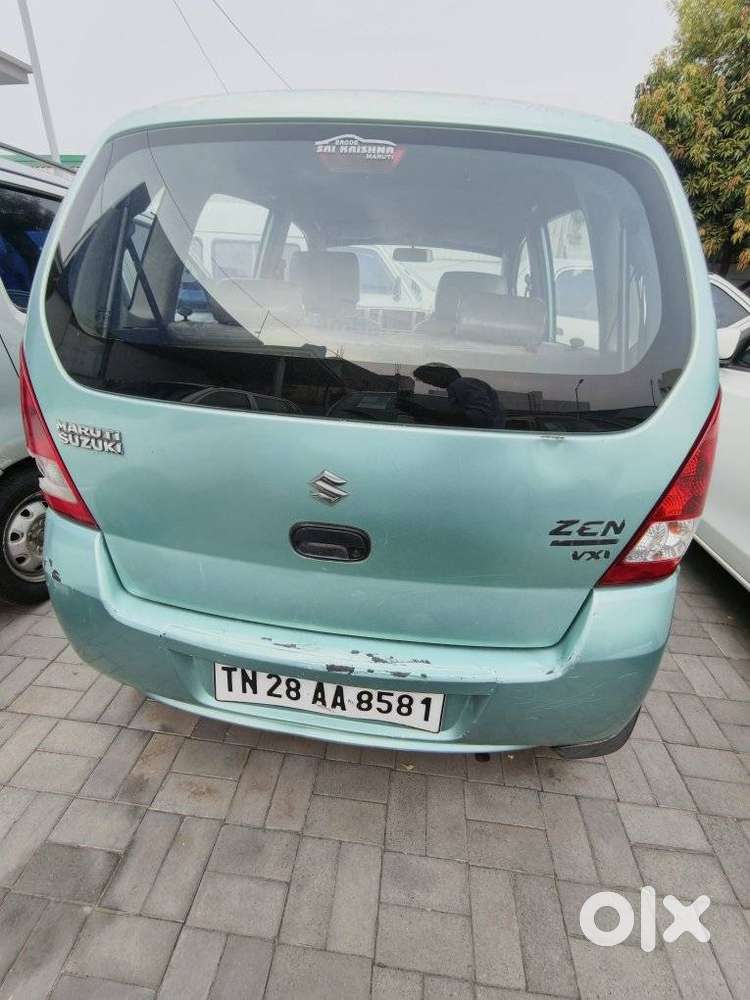 Maruti Suzuki Zen Estilo Lx Bsiv, 2007, Petrol