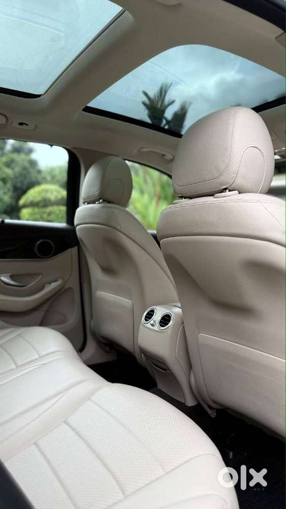 Mercedes-benz Glc 220d 4matic, 2018, Diesel