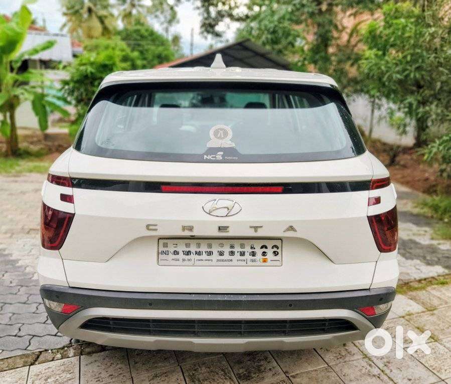 Hyundai Creta 1.5 Ex Diesel, 2021, Diesel